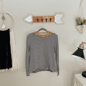 Striped Long Sleeve